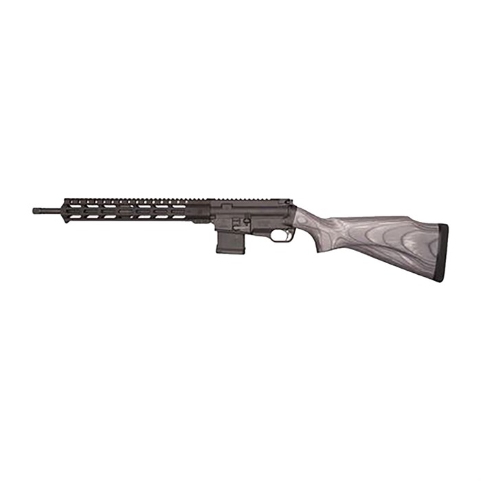 Fightlite SCR-16-PMT 5.56 NATO Rifle, 5+1, 16.25" M-LOK, Threaded Muzzle