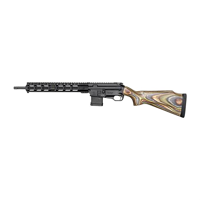 Fightlite SCR SCR-16-FMT 5.56mm 5+1 Forest Camo 16.25" MLOK Rifle