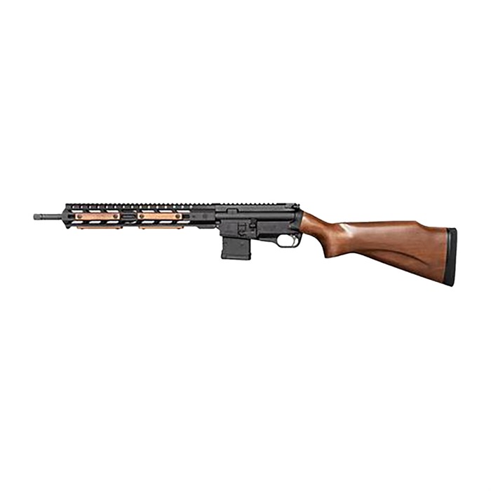 Fightlite SCR-16-WMT Rifle 5.56mm 5+1 Walnut M-LOK 16.25" Threaded