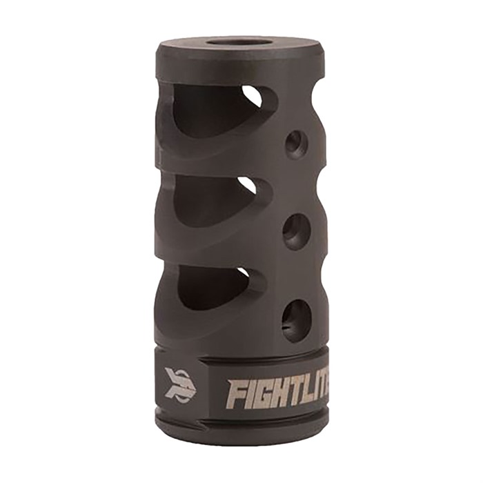 FightLite RB556C 5.56 Caliber Compensator Black