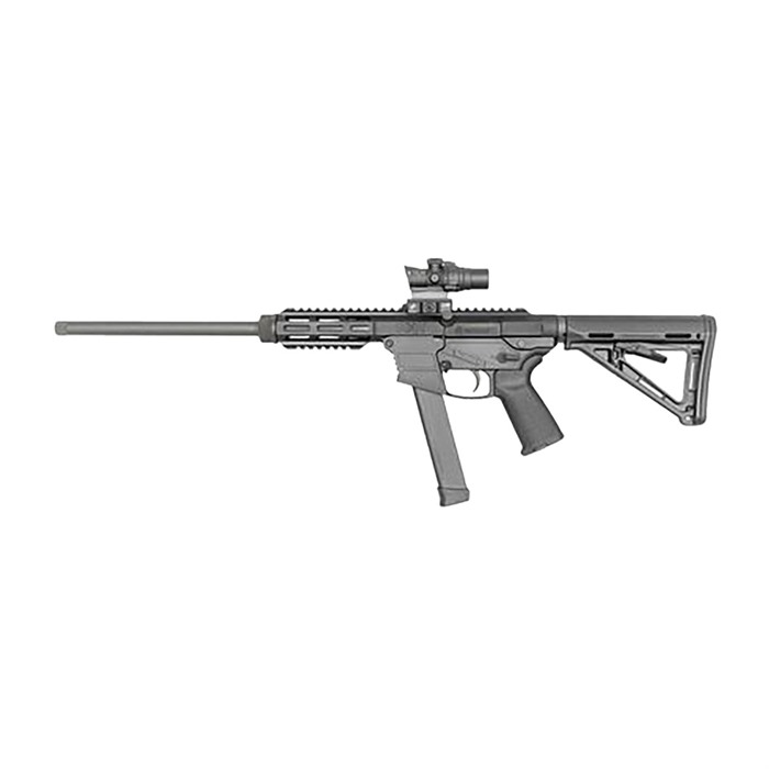 Fightlite MXR-9SC Rifle 9mm Luger 33+1 Black 16.25" M-LOK