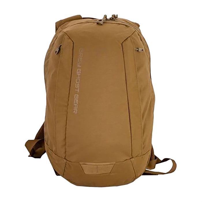 Grey Ghost Gear 6007-14 Scarab Day Pack Coyote Brown