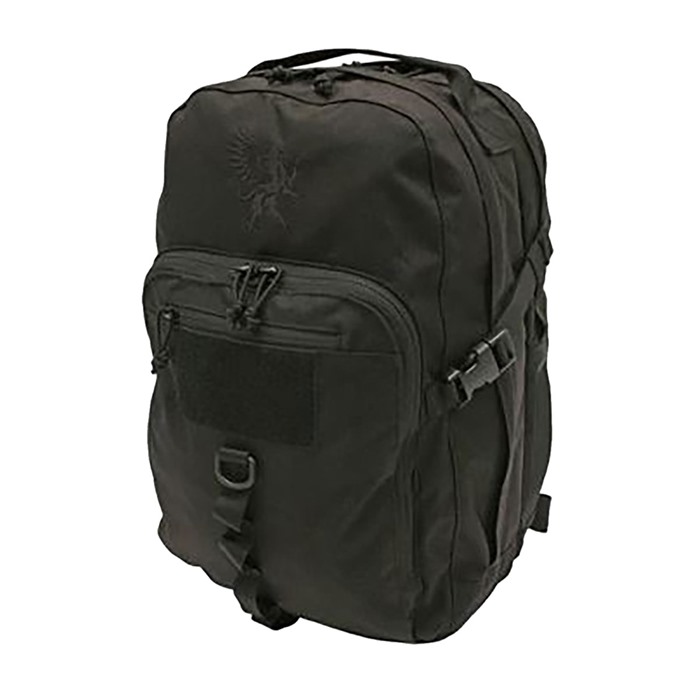 Grey Ghost Gear 6023-2 Griff Pack Black Backpack