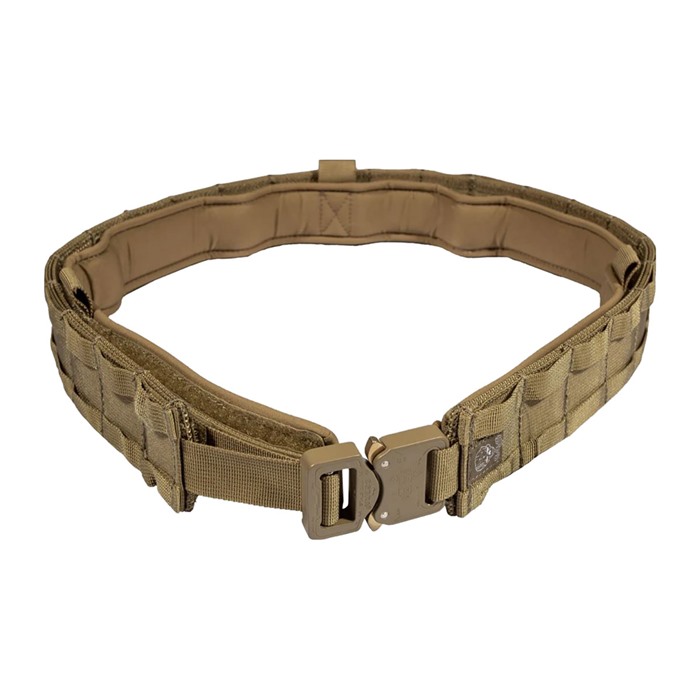 GGG UGF BATTLE BELT LG COYOTE