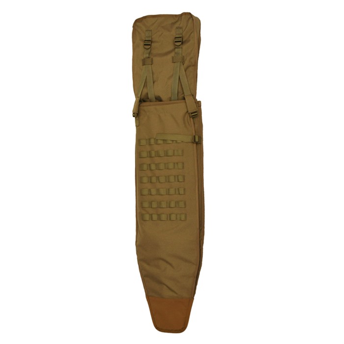 EBERLESTOCK A4SS TACTICAL WEAPON CARRIER-COYOTE BROWN