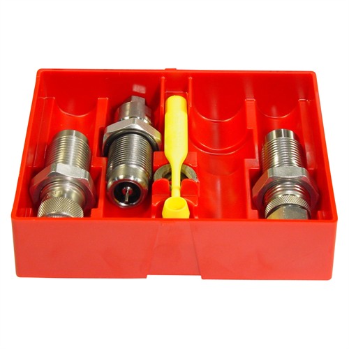 Lee Precision 90795 Carbide 3-Die Set for 454 Casull Pistol Reloading