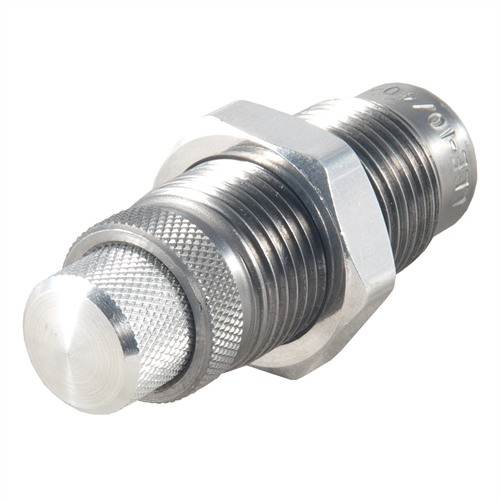 Lee Precision 90863 Carbide Crimp Die .44 Special .44 Mag Steel Roll Style