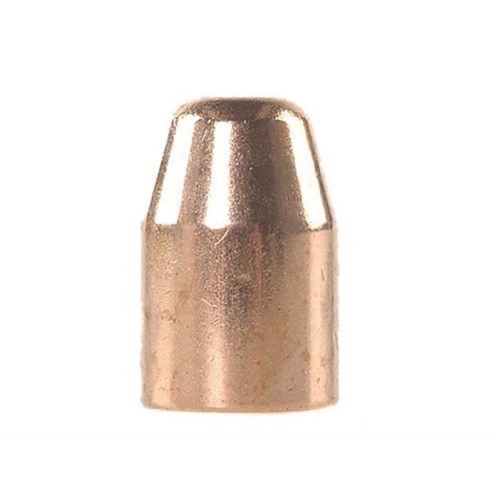 Hornady 40047B 10mm 180gr FMJ Flat Nose Bullets 2000/Case