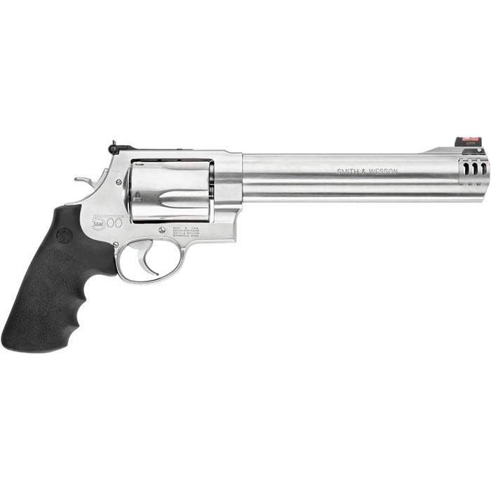 500 8.38IN 500 S&W MAGNUM 22 BLACK SYNTHETIC