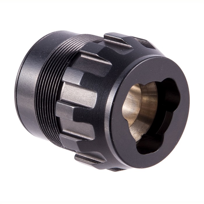 Dead Air Armament Ghost 3 Lug Black Finish DA408