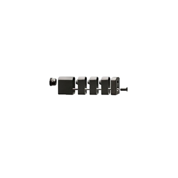 SilencerCo SU1504 Osprey Micro .22LR Thread Mount Suppressor