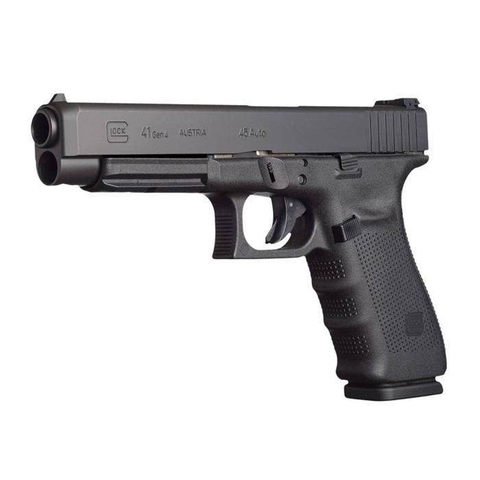 G41 G4 5.31IN 45 ACP GAS NITRIDE 13+1RD