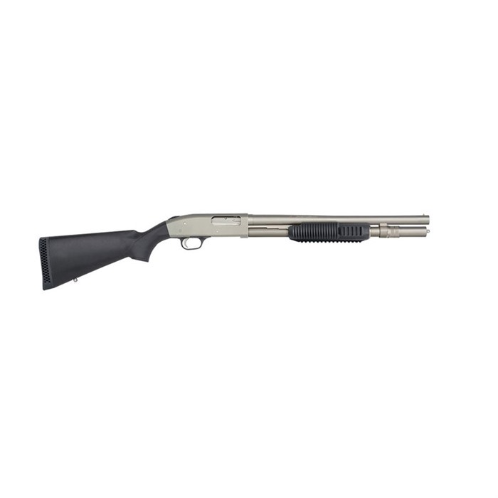 Mossberg 590A1 Mil Spec 18.5" 12 Gauge Marinecote Pump Action Shotgun