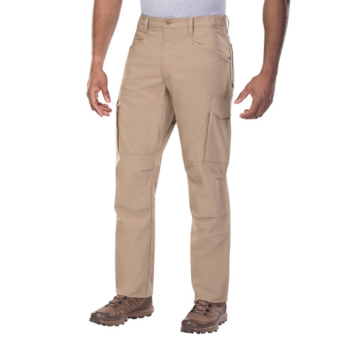 Vertx F1 VTX1205 Men's Fusion Tactical Pants Desert Tan 52x36 7oz