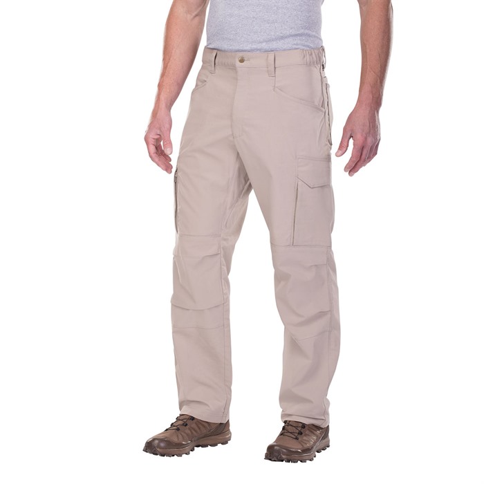 Vertx VTX1205 Men's Fusion Tactical Pants Khaki 52x36 7oz