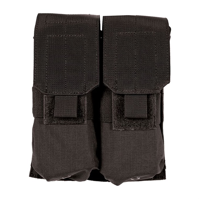 BLACKHAWK AR-15 DOUBLE MAG POUCH BLACK-img-0