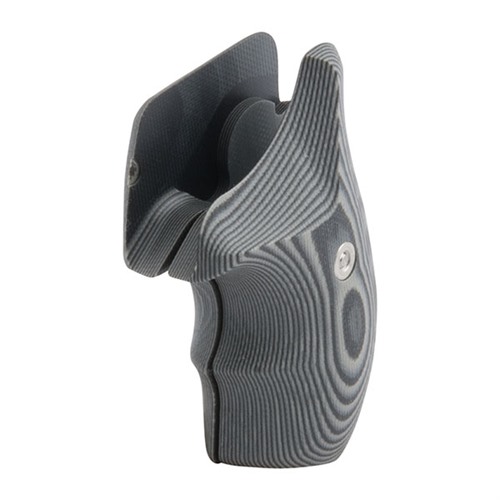 VZ Grips JF-320-BG Black Grey G10 for S&W J-Frame