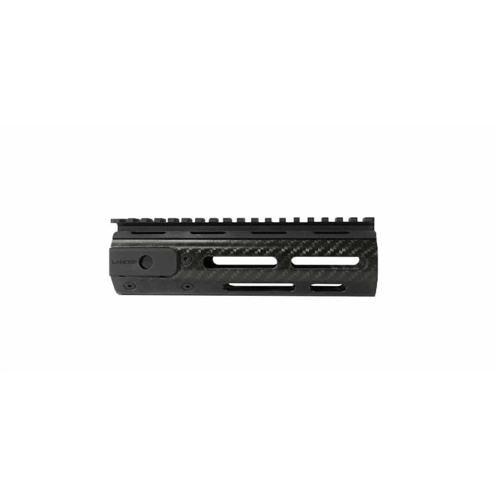 Lancer Systems LCH716-CX-L Handguard M-LOK Carbon Fiber 13" Black