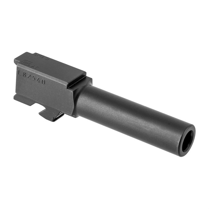 Glock BARREL 3.43" FITS 26 BLACK
