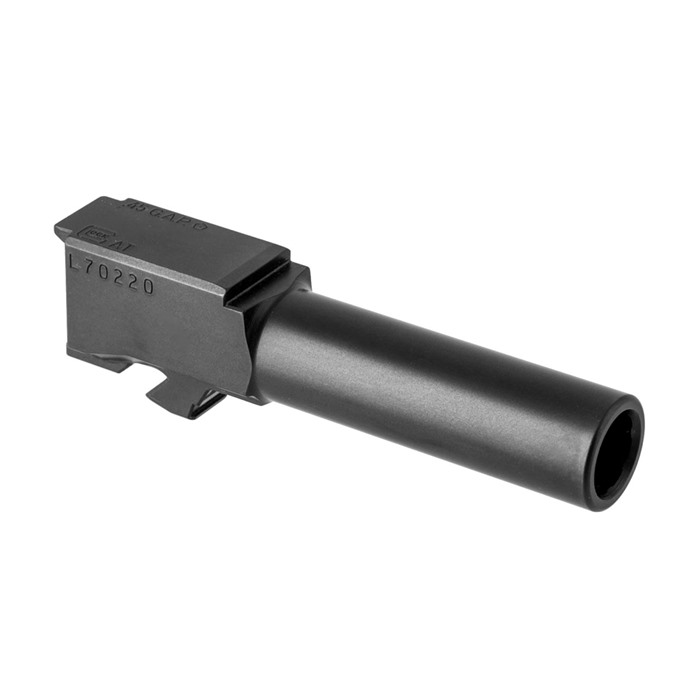GLOCK BARREL 3.43" FITS 39 BLACK