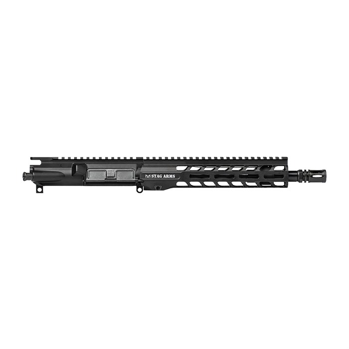 Stag Arms STAG15100412 10.5" 5.56 NATO Nitride Upper Receiver
