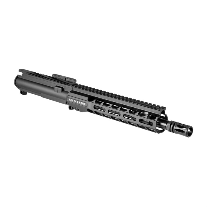 Stag Arms STAG15110412 15L 5.56 NATO 10.5" Nitride Upper Receiver