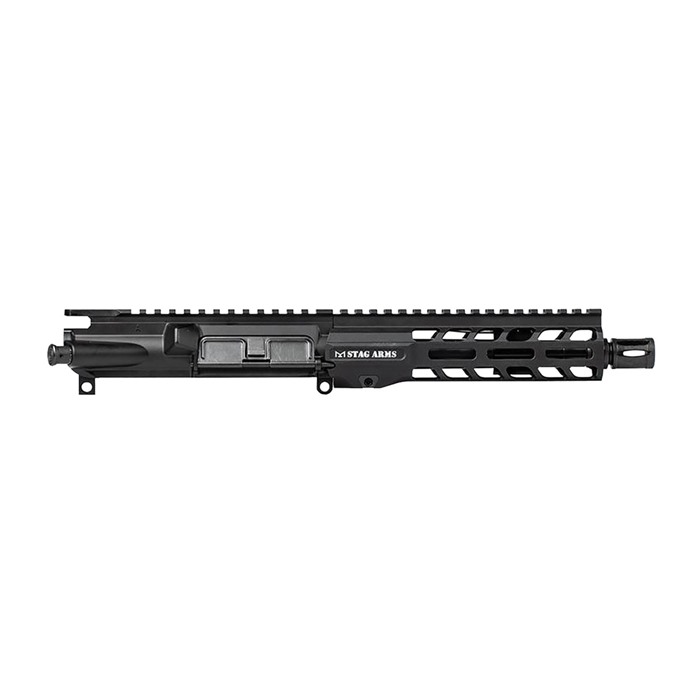 Stag Arms STAG15100512 7.5" 5.56 NATO Tactical Nitride Upper Receiver