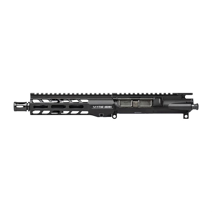 Stag Arms STAG15110512 15L 5.56 NATO 7.5" Nitride Upper Receiver