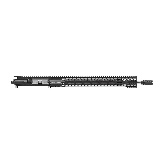 Stag Arms STAG15100611 3Gun Elite Upper 5.56mm 18" Anodized