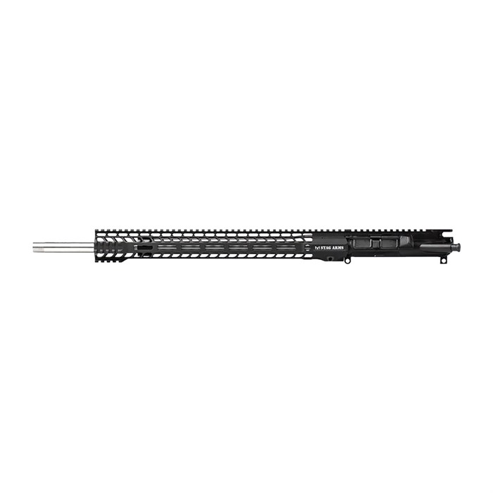Stag Arms STAG15110811 15L 6.8 SPC Left-Hand Upper Anodized Receiver