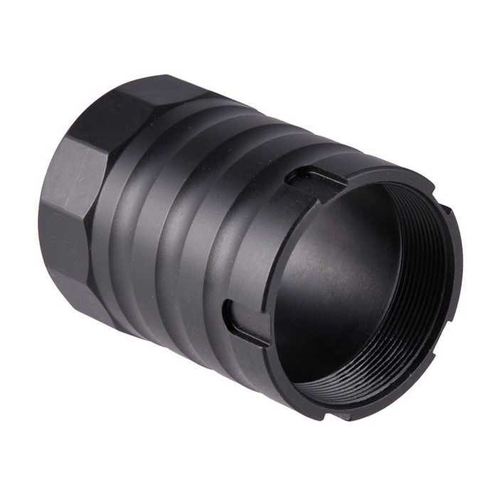 JMAC CUSTOMS BLAST DIVERSION SHIELD 20 MUZZLE BREAK