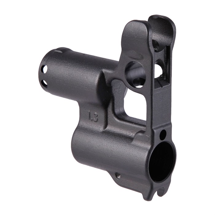 JMAC CUSTOMS GAS BLOCK COMBO WITH DETENT HOLE