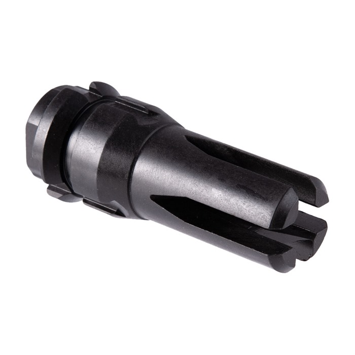 JMAC CUSTOMS G36 FLASH HIDER COMPENSATOR 14F KEYMOUNT (KEYMICRO)