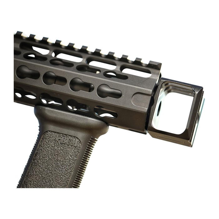 JMac CUSTOMS LOUD AND FLASHY 28 MUZZLE BRAKE1/2X28MM THREADS