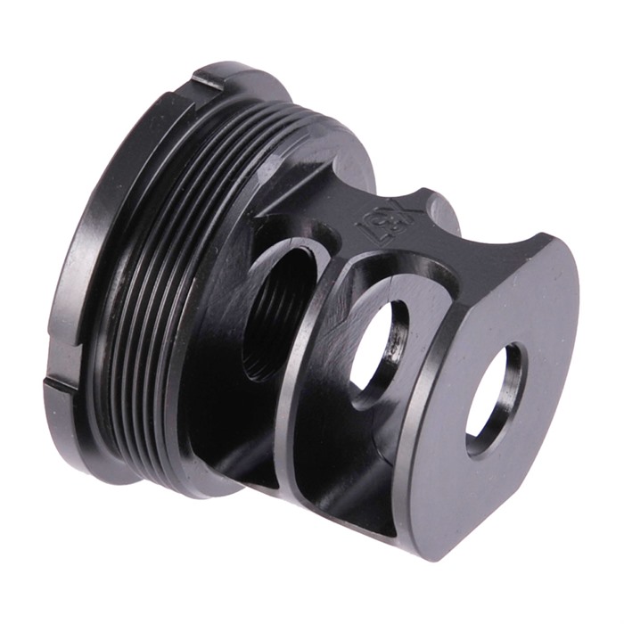 JMac CUSTOMS RRD 2 PORT X37 COMPENSATOR 1/2-28"