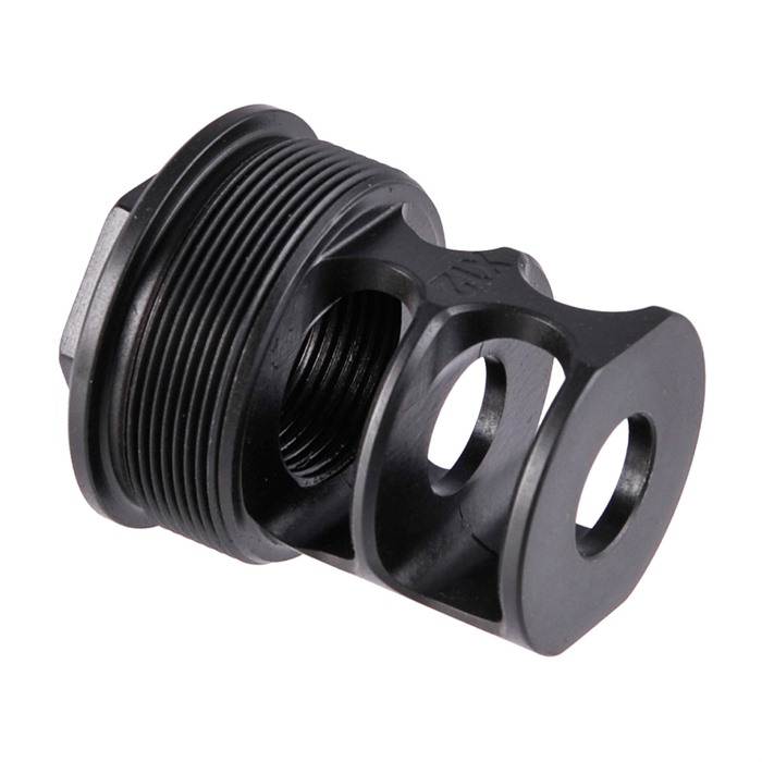 JMAC CUSTOMS RRD X12 2 PORT COMPENSATOR 5/8-24"