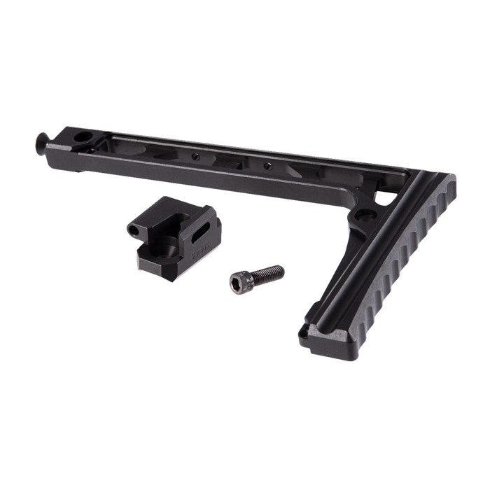 JMAC CUSTOMS 8-INCH SKELETON STOCK STOCK FOR 4.5MM FOLDING AKS