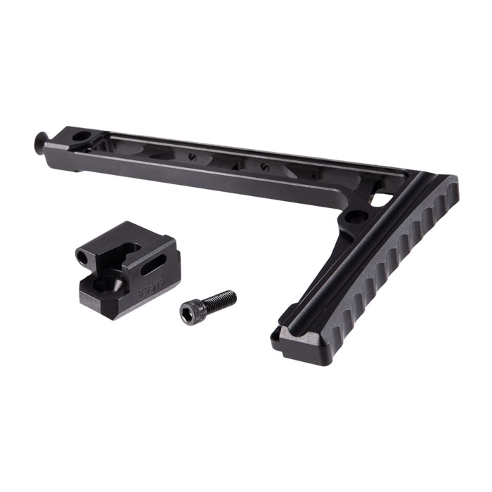 JMAC CUSTOMS 8-INCH SKELETON STOCK STOCK FOR 5.5MM FOLDING AKS