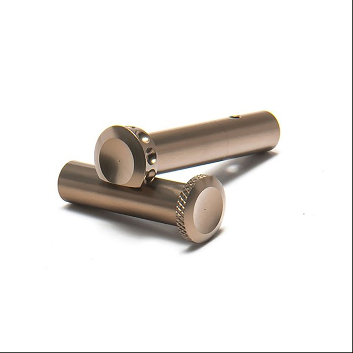 Battle Arms BAD-EPS-AL-FDE Aluminum AR-15 Pin Set Flat Dark Earth