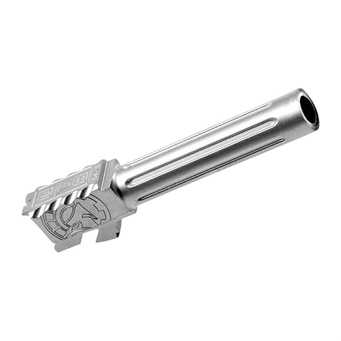 Battle Arms ONE:1 Barrel Glock 19 Gen 2-4 Stainless Steel 1:10 Twist