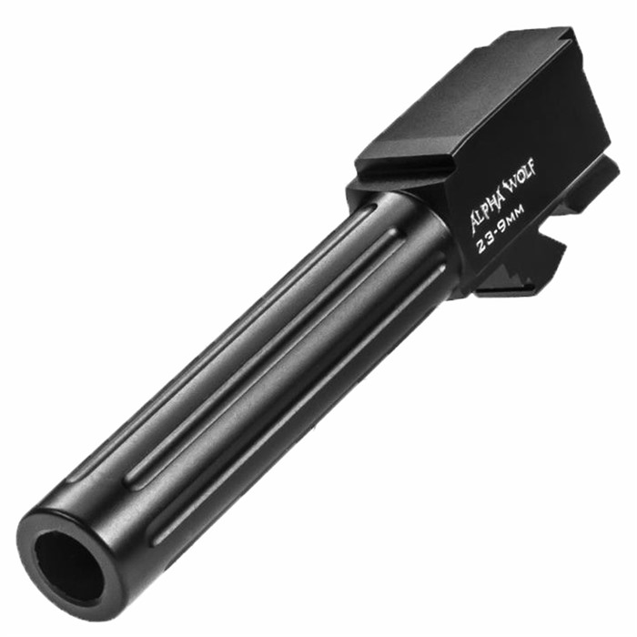 LWD ALPHAWOLF BBL FOR G23/G32 CONV 9