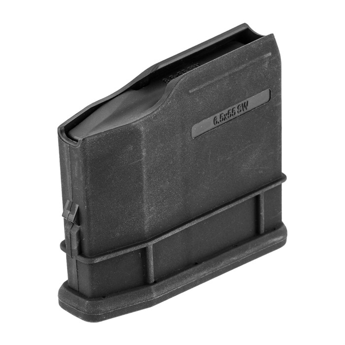 Howa 1500/Weaherby Vangaurd 6.5x55 5 Round Magazine