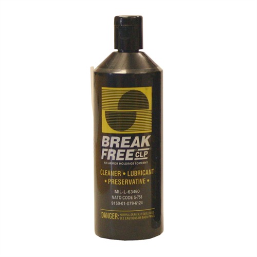 BREAK FREE 0.68 OZ. SQUEEZE BOTTLE CLP