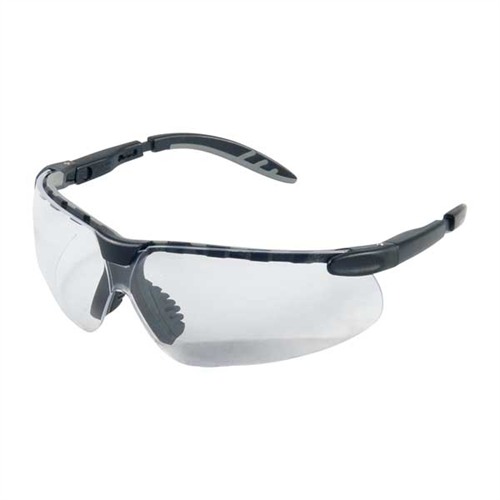 Radians Origin Ballistic Rated Shooting Glasses Black/Clear