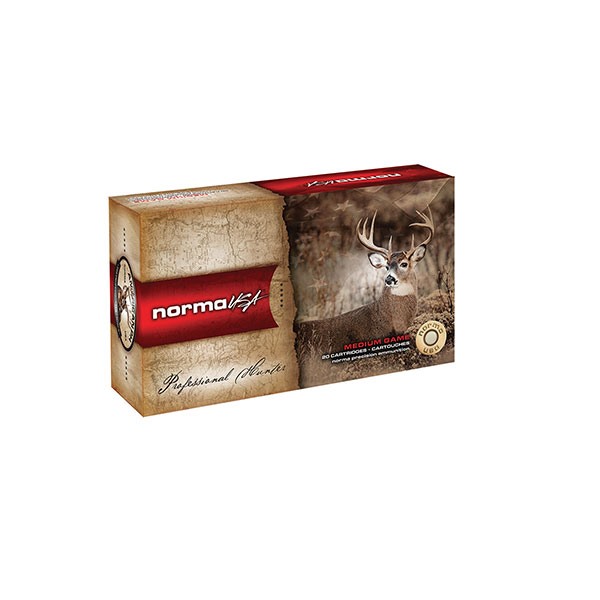 Norma 338 MAGNUM 300GR MATCHKING 20/BOX