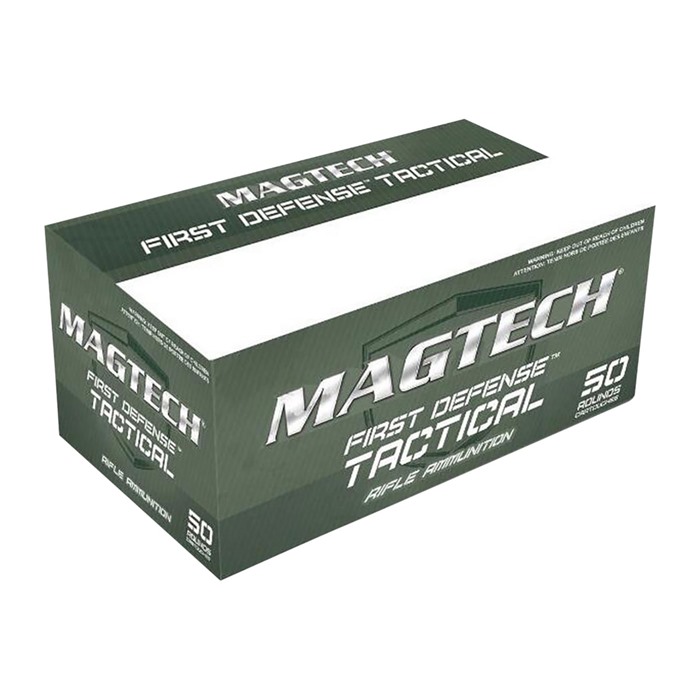 MAGTECH AMMUNITION FIRST DEFENSE TACTICAL SUBSONIC 300 BLK 200GR FMJ 1000/CASE