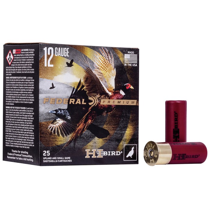FED HVF12H HI BIRD 7.5 25