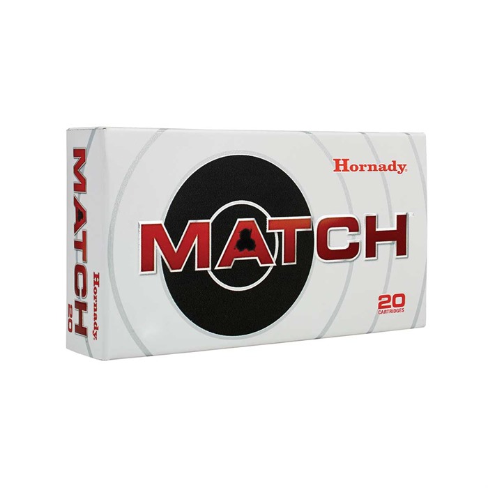 HORNADY ELD-MATCH 6.5MM CREEDMOOR POLYMER TIPPED 140GR 200/CASE