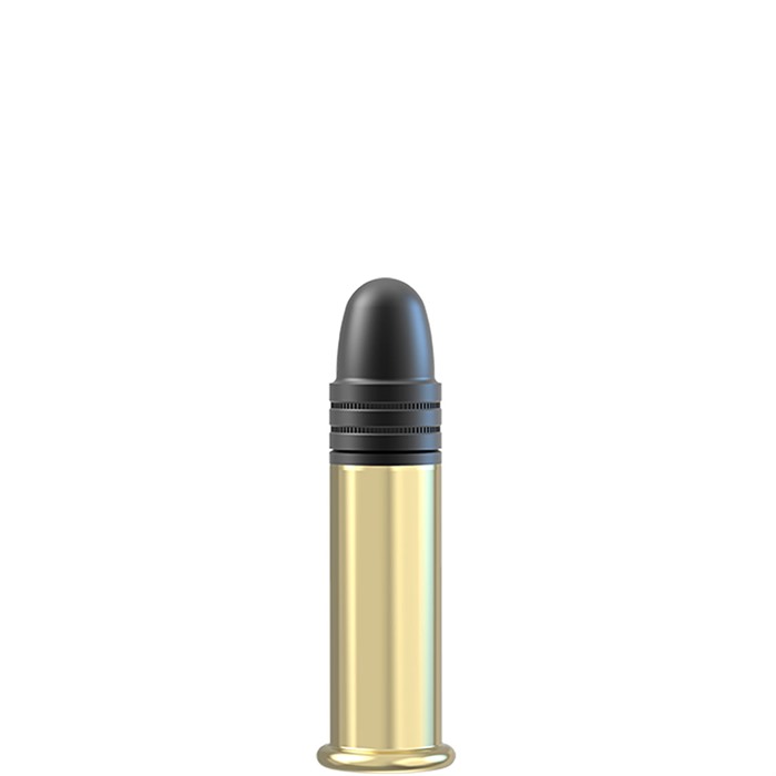 Lapua 22 LONG RIFLE 40GR LEAD ROUND NOSE 500/BRICK