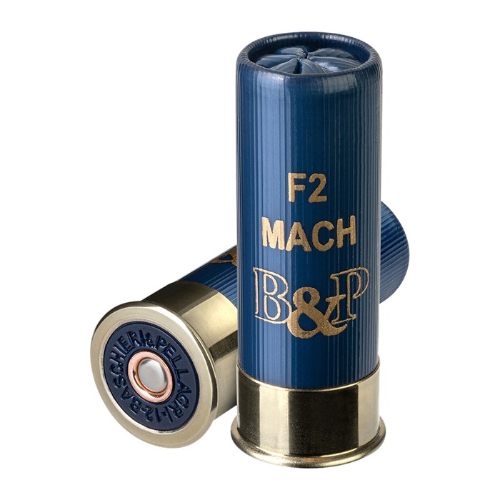 Baschieri & Pellagri 12B78F27 12 Gauge 2-3/4" 24g #7.5 250/Case
